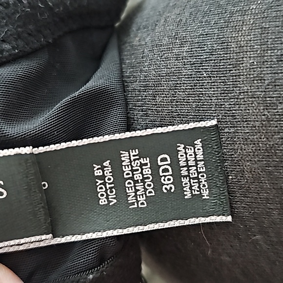 Demi Bustie Bra - Picture 11 of 11